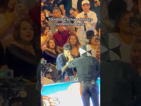 Tornillo con Brincos Dieras… #tornillo #santafeklan #brincosdieras