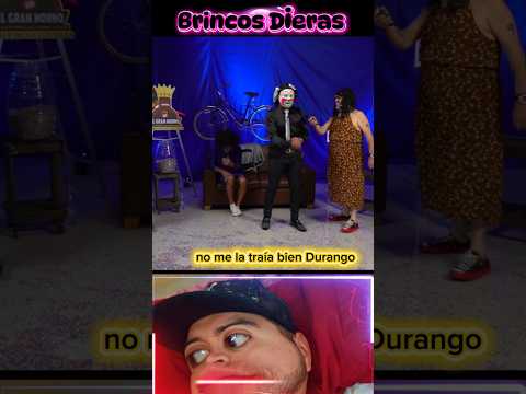 Chiste de Brincos Dieras/ Guerra de Chistes