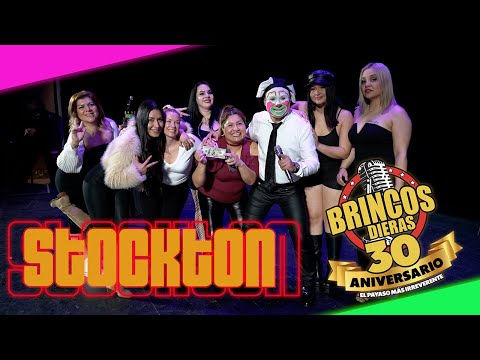 STOCKTON RECARGADO
