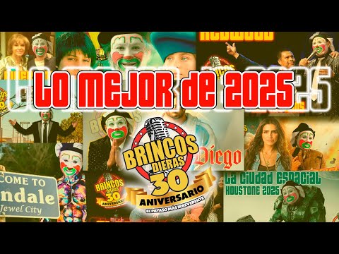 LO MEJOR DE 2025 HASTA AHORA