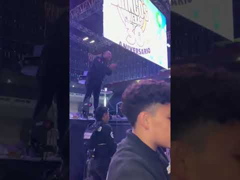 Se cancela el show de Brincos Dieras en Cd de Puebla