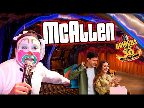 MCALLEN 1ERA FUNCION