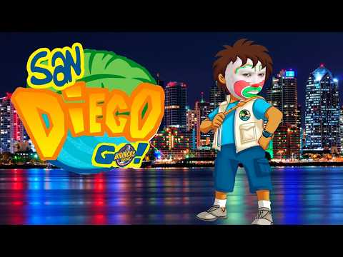 SAN DIEGO, CALIFORNIA