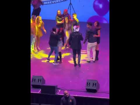 Brincos Dieras -Lo mejor De La Noche  Auditorio Telmex Gdl.2025 #brincosdieras#viralvideo#risas#2026
