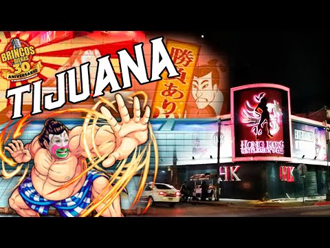 TIJUANA, LA MEJOR COMIDA CHINA