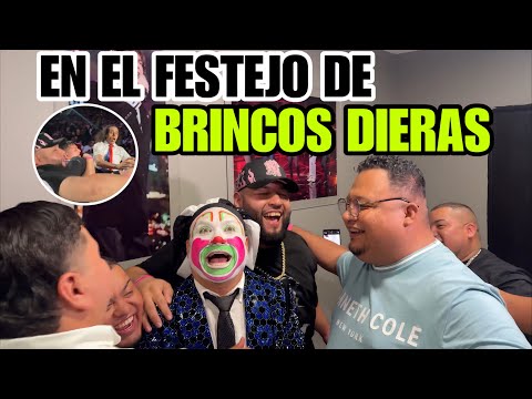 ¡30 Años de Brincos Dieras! Lo que REALMENTE Pasó en su Aniversario