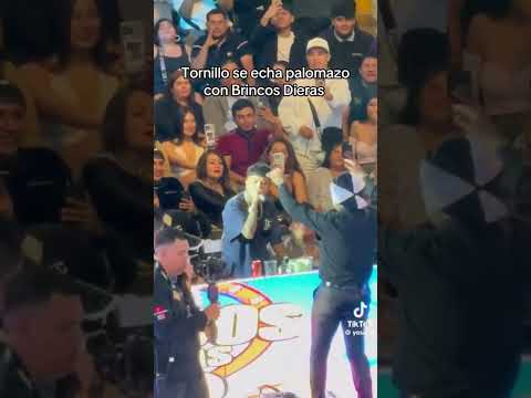 Tornillo Vásquez Se Avienta Palomazo En Show De Brincos Dieras 🔥