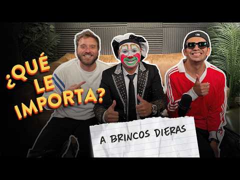 EP42. ¿Qué le importa ... a Brincos Dieras?