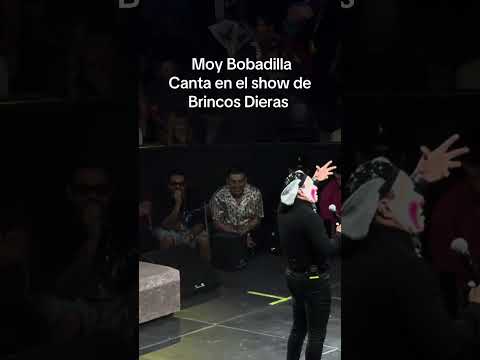 Moy Bobadilla con brincos dieras #shorts #moybobadilla