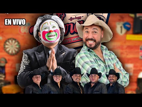 Brincos Dieras y Grupo con Todo en El Garage de Tito el Ranchero
