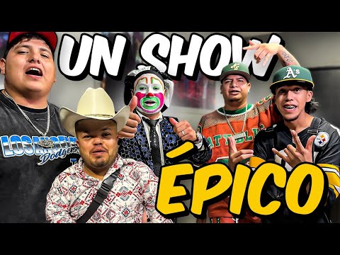 Esto pasó cuando Brincos Dieras nos subió al escenario en la Arena Monterrey 🤯