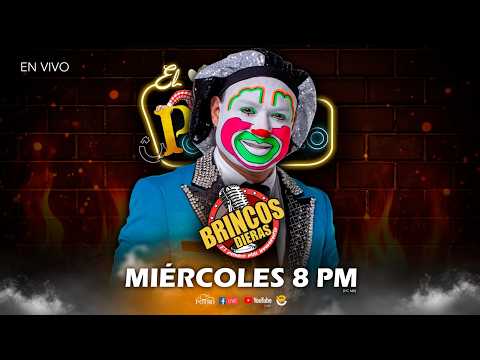 Brincos Dieras en El Potrorreo con Hernán El Potro