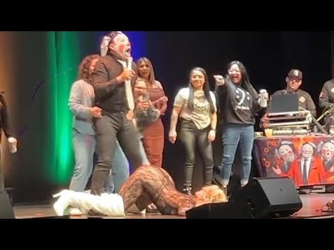 Brincos Dieras - Charlotte Nc.2026 #brincosdieras#viralvideo#comedia#payaso#usa