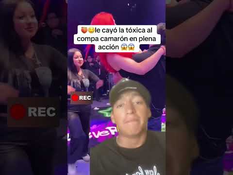 Le cayó la esposa en pleno show 😳😱BRINCOS DIERAS 🤡😱😱