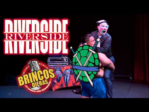 RIVERSIDE, CALIFORNIA (PT 1)