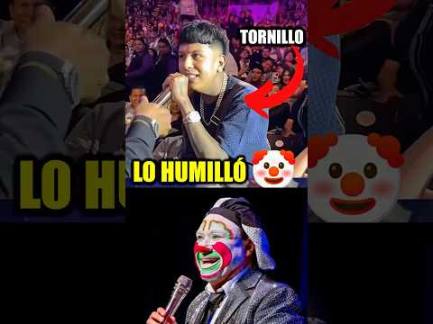 Brincos Dieras se burla del Tornillo