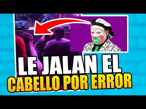 Jalonean a esposa de Brincos Dieras POR ERROR!!!